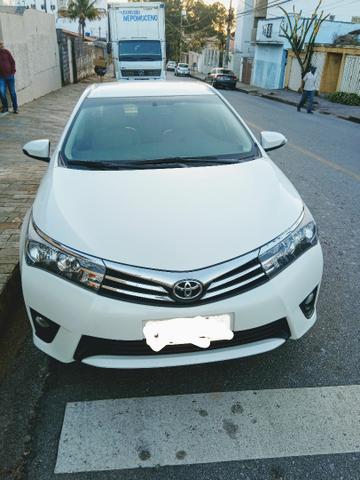 Corolla XEI 2.0 automatico