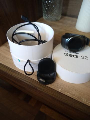 Relógio Samsung gear s2 - Foto 2
