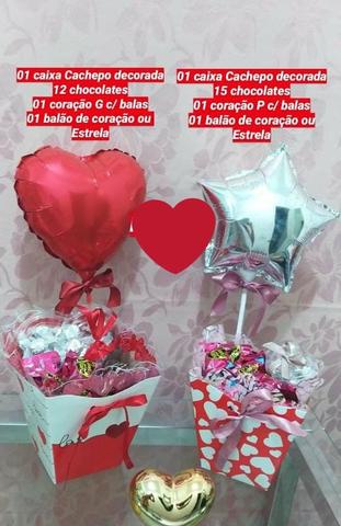 Cesta dia dos Namorados - Foto 3