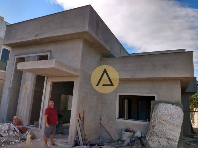 Casa com 3 dormitórios à venda, 110 m² por R$ 500.000 - Bela Vista - Rio das Ostras/RJ - Foto 6