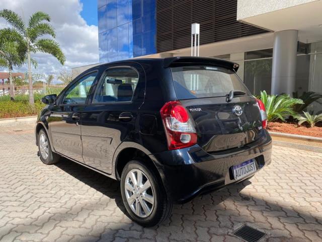TOYOTA ETIOS X PLUS 1.5 FLEX 16V 5P MEC. - Foto 4
