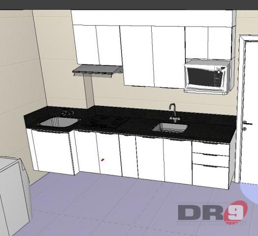 Apartamento para alugar com 1 dormitórios em Mooca, São paulo cod:2527 - Foto 11