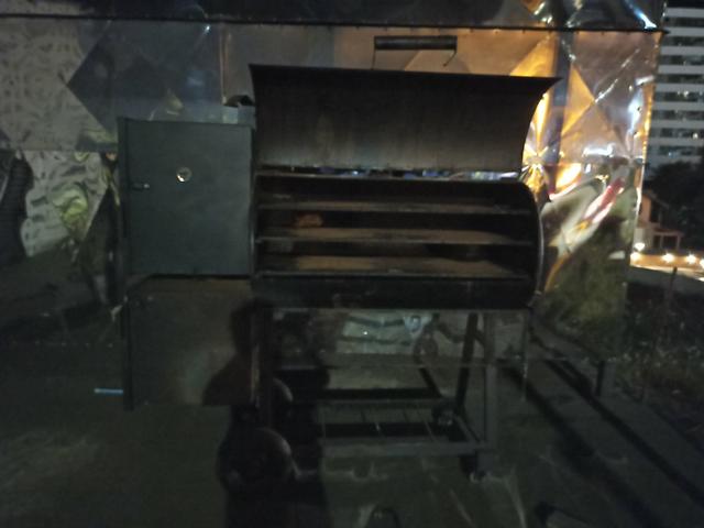 Pit Smoker - Foto 5