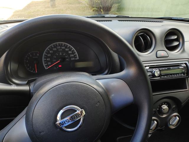 Nissan Versa 1.6 S 2013 completo, único dono - Foto 12
