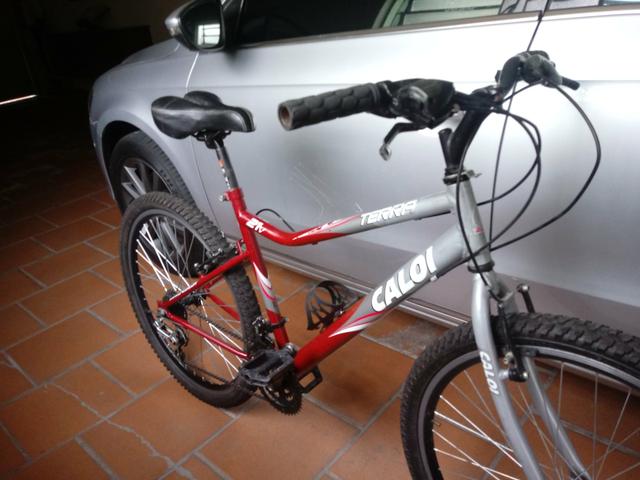 Bike 21 velocidades aro 26 - Foto 5