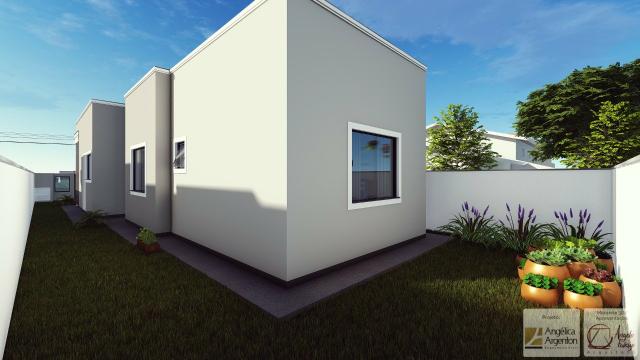 Linda Casa Linear Tijucas Xv Novembro Primeira Locação - Foto 3