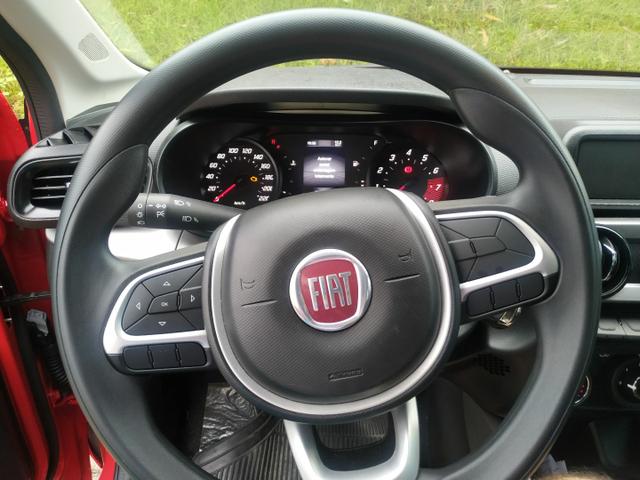 Fiat Argo vermelho 2020 - Foto 5