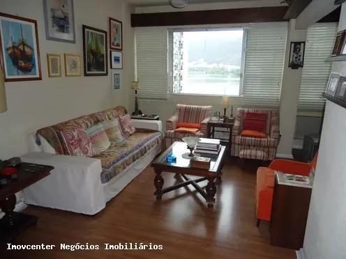 Apartamento para Venda em Rio de Janeiro, Lagoa, 3 dormitórios, 2 banheiros, 1 vaga - Foto 4