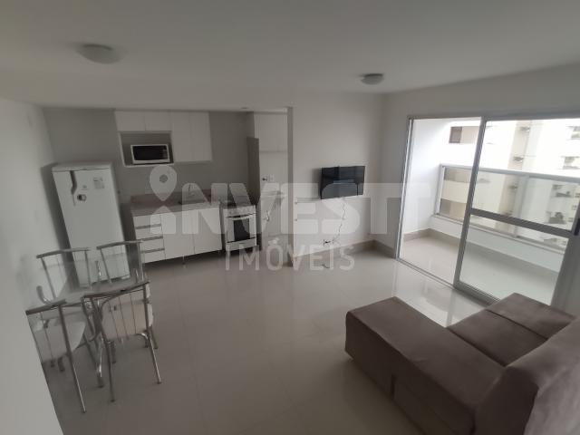 Apartamento para alugar com 1 dormitórios em Setor central, Goiânia cod:596 - Foto 2