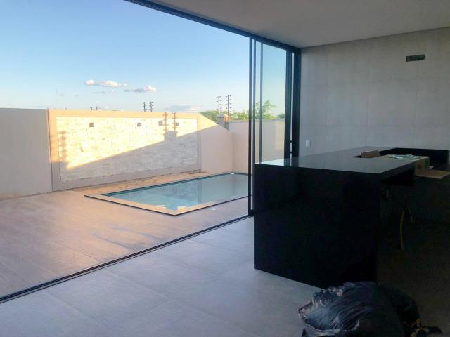 Casa no Condomínio Alphaville #suítes // área gourmet com piscina - Foto 3