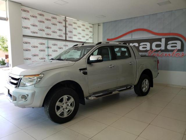 Ford Ranger Limited 3.2 20V 4X4 Cd Aut. Dies. - Foto 2