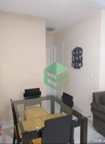 Apartamento com 2 dormitórios à venda, 46 m² por R$ 285.000,00 - Ferrazópolis - São Bernar - Foto 2
