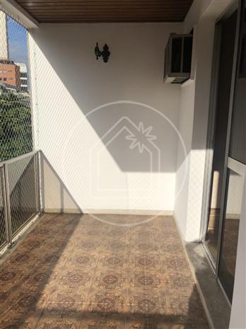 Apartamento à venda com 1 dormitórios em Tijuca, Rio de janeiro cod:873271 - Foto 7