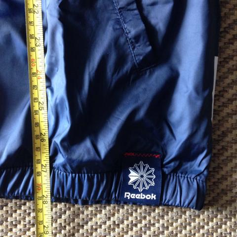 Corta Vento Reebok original, tamanho M, masculina, exclusiva e importada - Foto 5