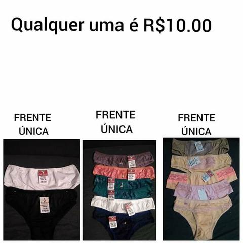 Produtos novos