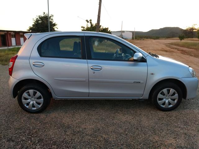 Etios 2015 x - Foto 7