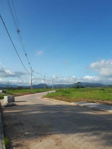 Terreno Plano Tijucas Nova Descoberta 450m2 Documentação ok - Foto 7