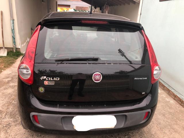 Palio 1.4 2015 Completo 54 mil km - Foto 3