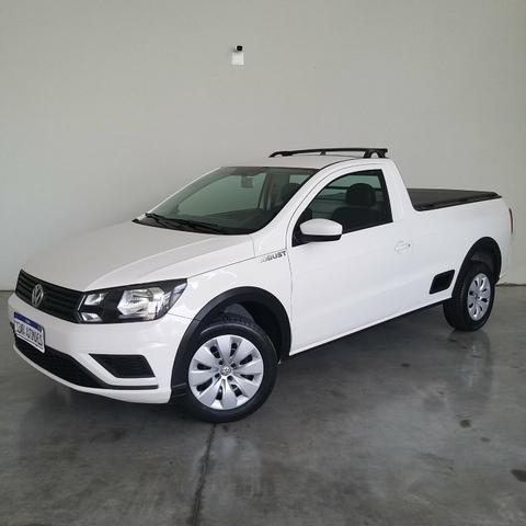 VW SAVEIRO ROBUSTER 1.6 total flex 2018 - Foto 3