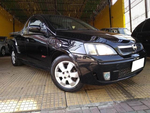Montana 1.8 sport 8v 2006 preta