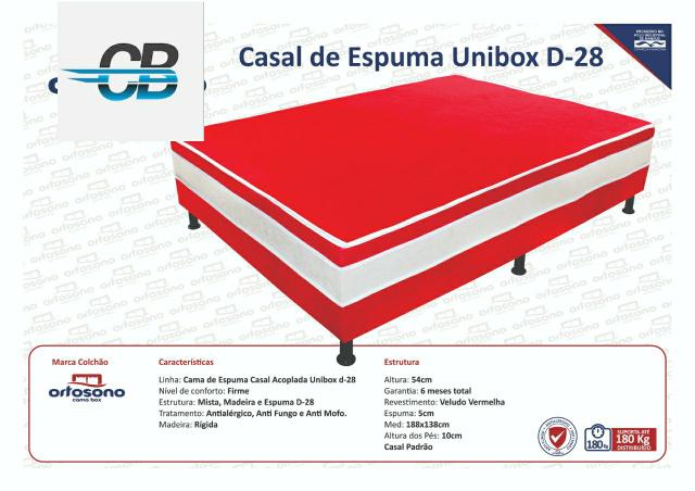 Box Vermelha