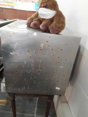 Forno elétrico 220V - Foto 2