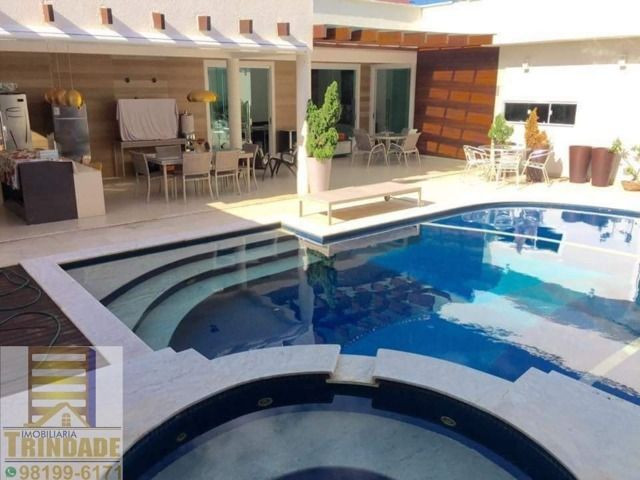 Vendo casa No Condomínio Interlagos ,casa No Olho D Agua , 4 Suites , Moveis Projetado - Foto 3