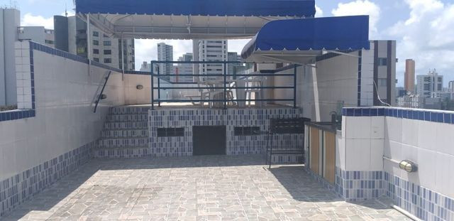 JK Flat na rua do futuro no bairro da Jaqueira na zona norte - Foto 7