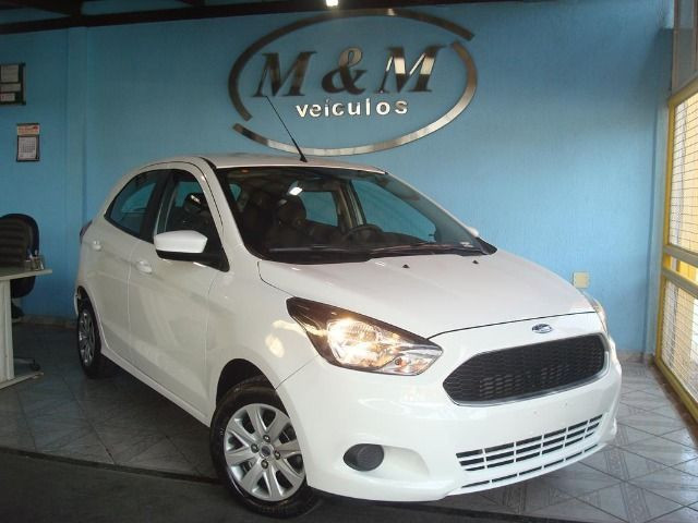 Ford - Ka SE Hatch 1.0 8V - Foto 4