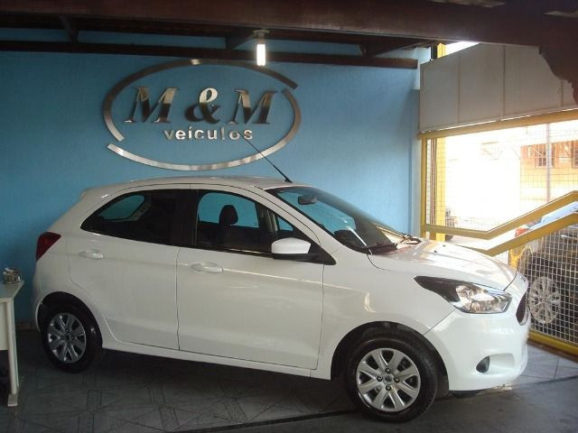 Ford - Ka SE Hatch 1.0 8V - Foto 3