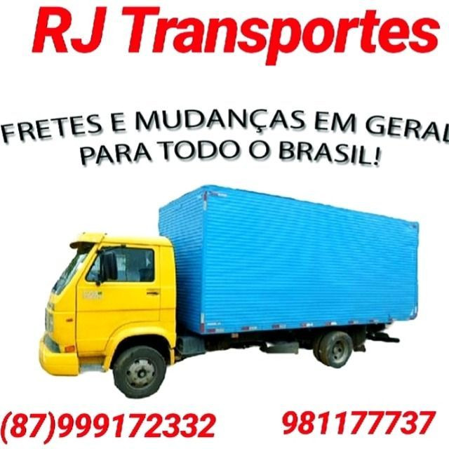 Mudanças e Fretes