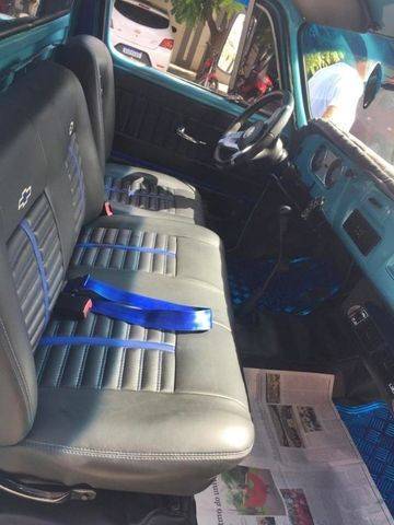 GM - Chevrolet C - 10 6c 1977 - Foto 11