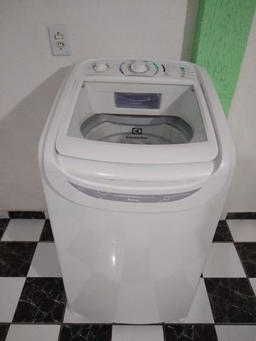 Máquina de lavar Electrolux 8kg - Foto 2