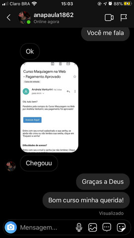 Aprenda se maquiar profissionalmente - Foto 3