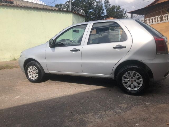 Fiat Palio 1.0 - Trofeo - 4 Portas Completo! - Foto 2