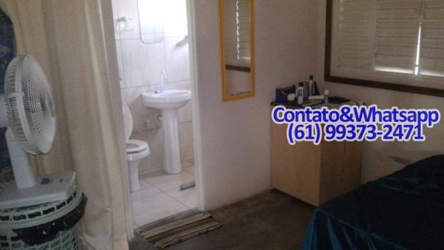 Rancho c/Casa 4Suítes no Lago de Serra da Mesa, Top P/Pesca!!Aceito Carro - Foto 8