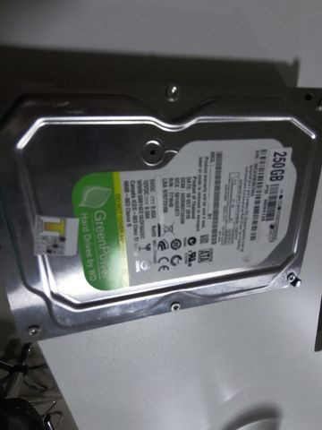 HD interno 250gb