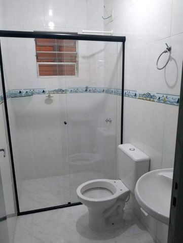 Casa em Curitiba no Conjunto Mercúrio