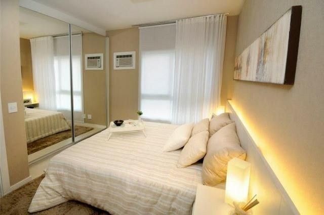 Cp- lindo ape 3 quartos doc.gratis 182 mil parc.entrada - Foto 5
