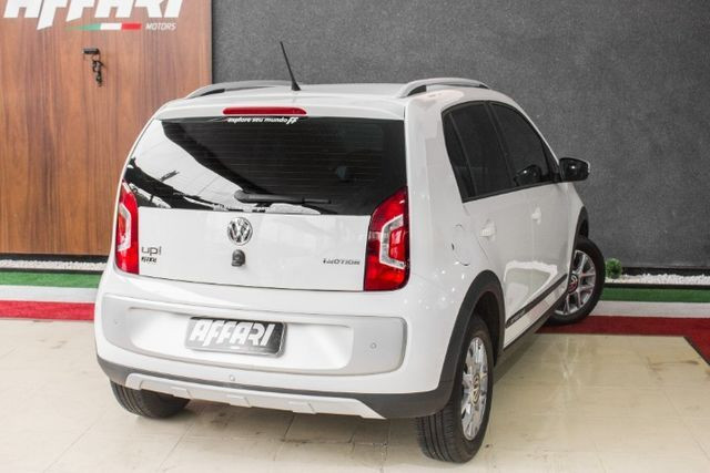 VW UP! Cross Automático 2015 - Foto 6