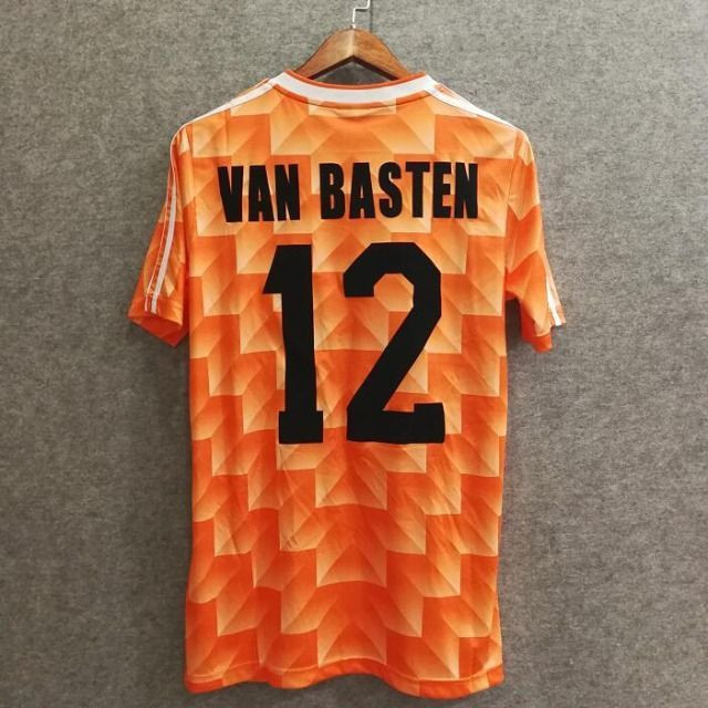 Camisas Holanda Retrôs Diversas Copas do Mundo, Eurocopa, histórico - Foto 3