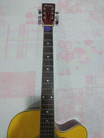 Violão + Capa + palheta - Foto 3