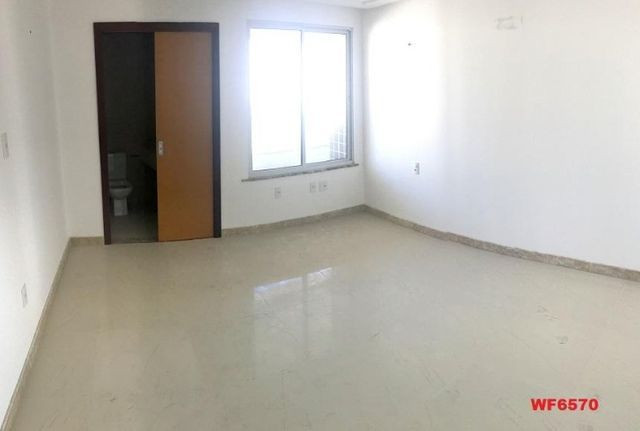 Ap1033 ?San Luigi?, 238m²,Meireles, sala com varanda gourmet, 4 suítes,4 Vagas - Foto 10