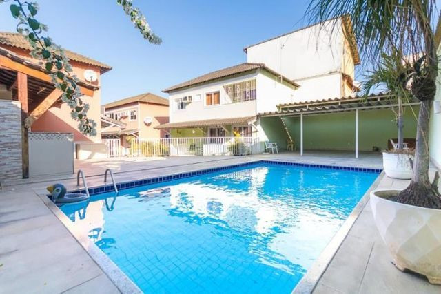 Pechincha com 3 quartos casa duplex na Rua Imutá - Foto 19