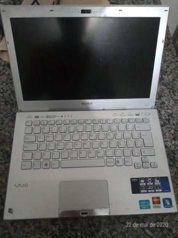 Notebook Sony Series S (Leia a descrição) - Foto 2