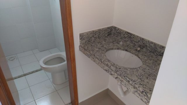 Apartamento 3 suítes de alto Padrão 2 vagas lazer completo prox ao shopping buriti - Foto 5