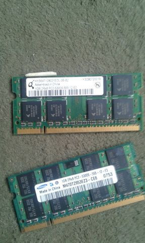 Memória RAM para notebook - Foto 2
