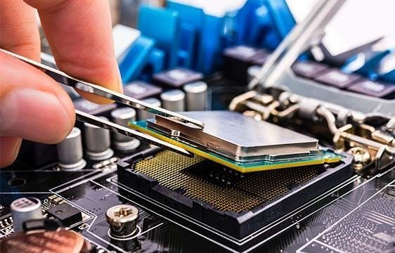 Manutenção de Notebook e Desktops