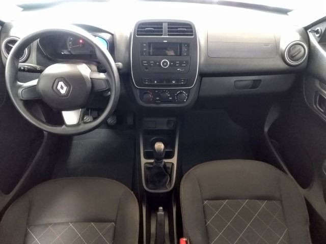 Kwid Zen 1.0 Flex 12V 5P MEC - Foto 7