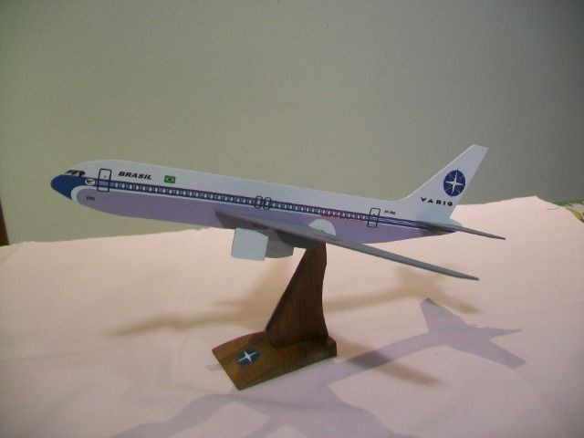 Avião Maquete - Foto 2